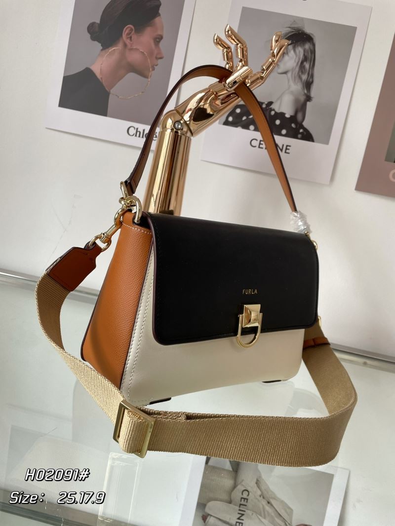 Furla Satchel Bags